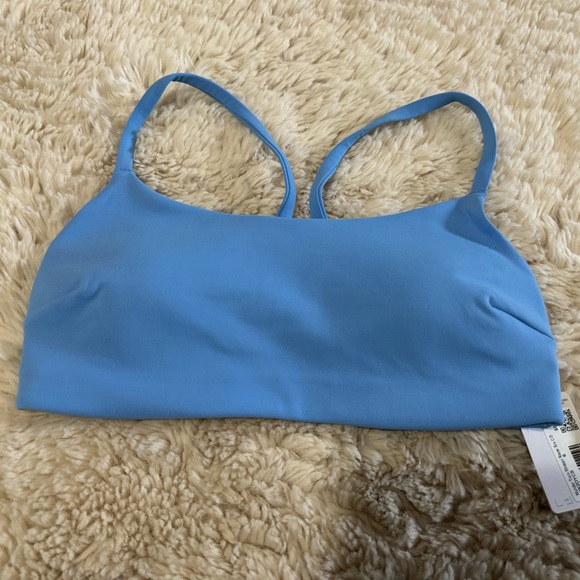lululemon athletica Other - Lululemon Wunder Train Strappy Racer Bra